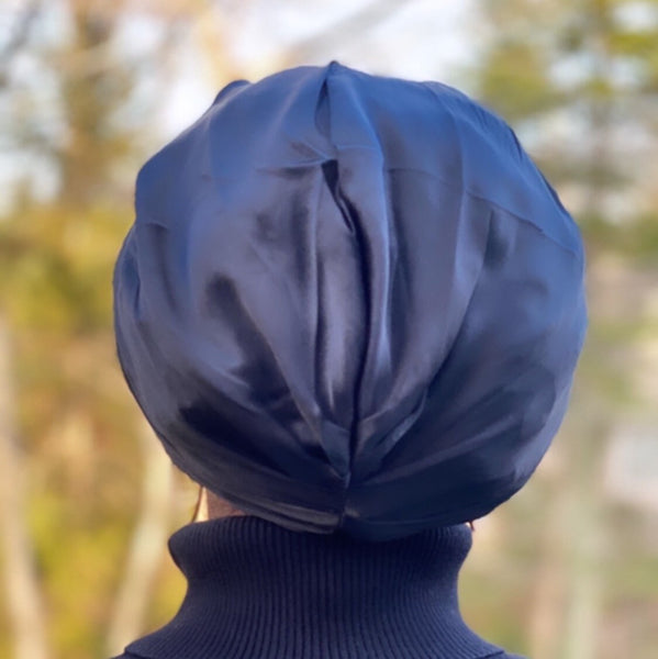 SILK Non-Stretch Sleep Cap